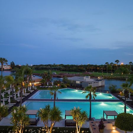 Domes Lake Algarve, Autograph Collection Vilamoura Luaran gambar The resort's main pool