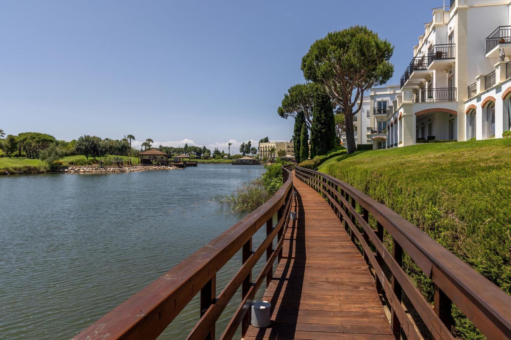 Domes Lake Algarve, Autograph Collection Vilamoura Luaran gambar Quinta do Lago