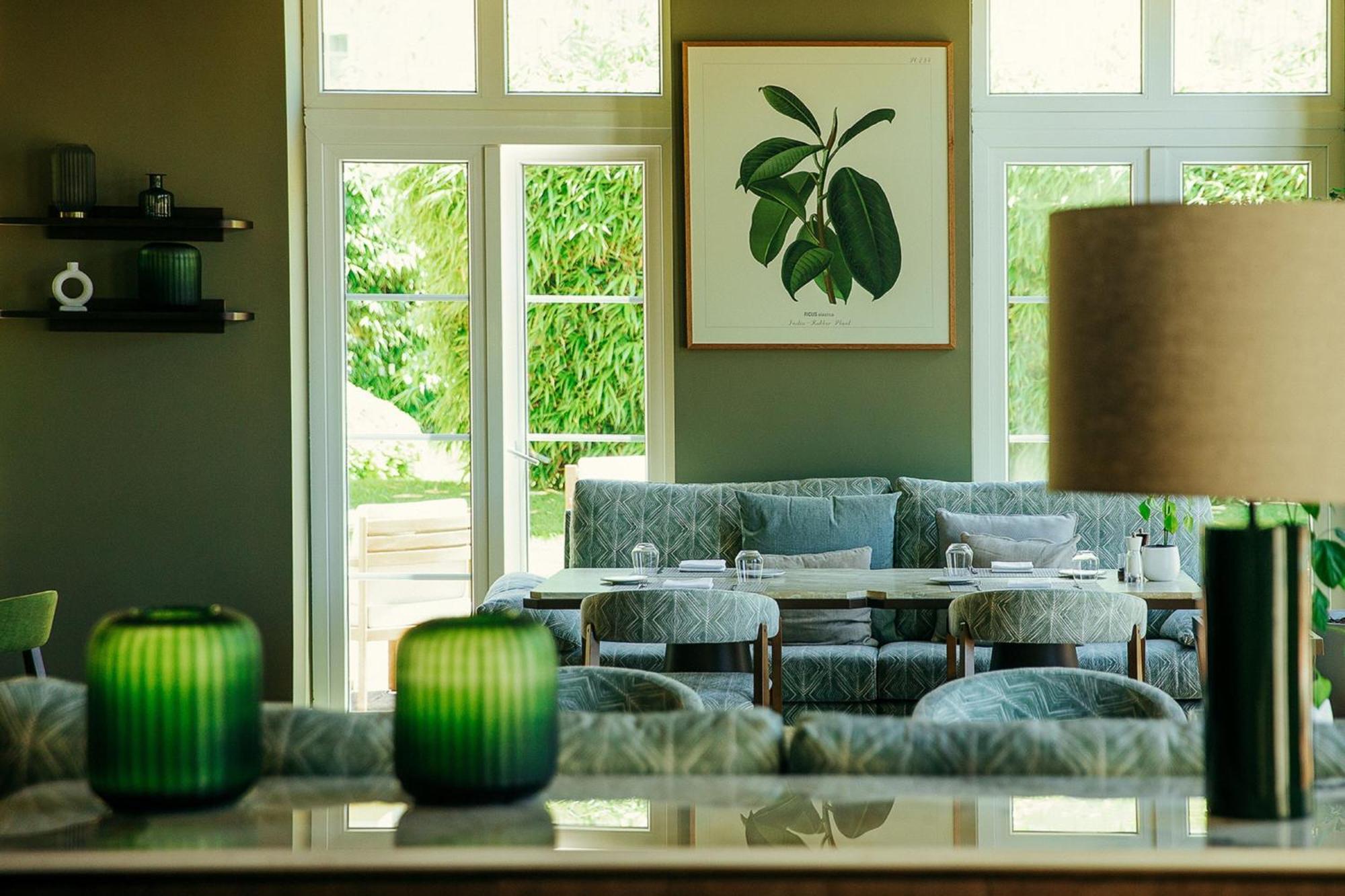 Domes Lake Algarve, Autograph Collection Vilamoura Luaran gambar The interior of the hotel