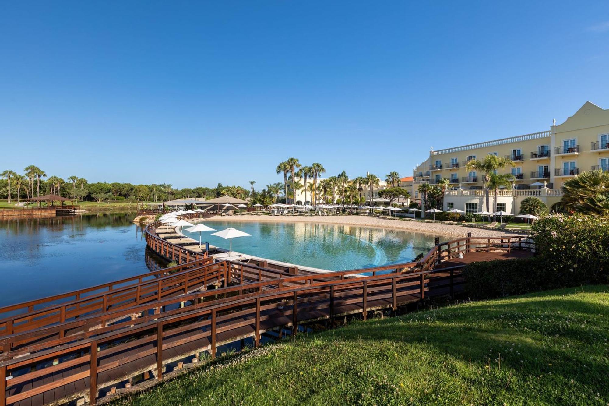 Domes Lake Algarve, Autograph Collection Vilamoura Luaran gambar The Village