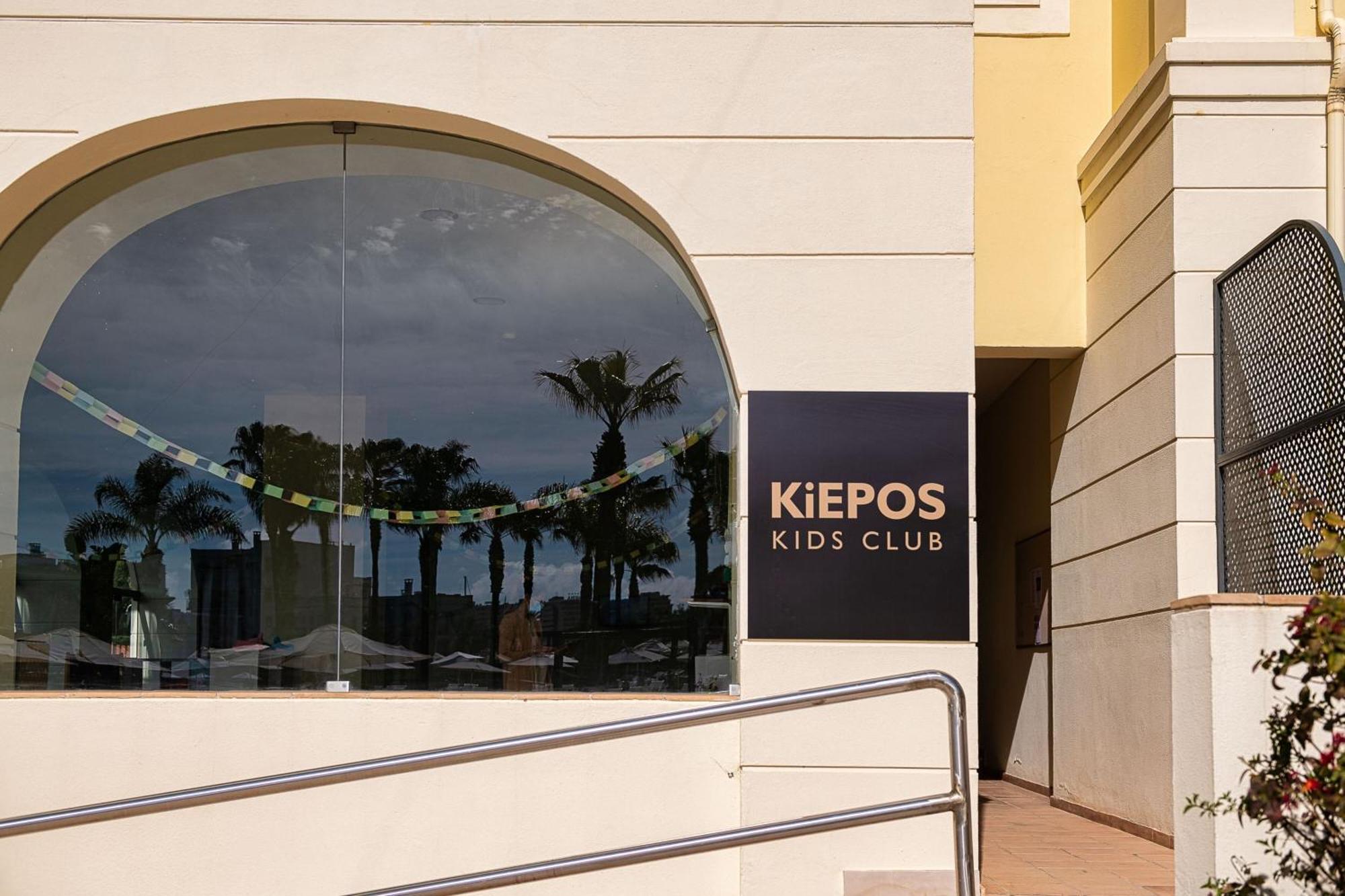 Domes Lake Algarve, Autograph Collection Vilamoura Luaran gambar KIEPOS Kids Club