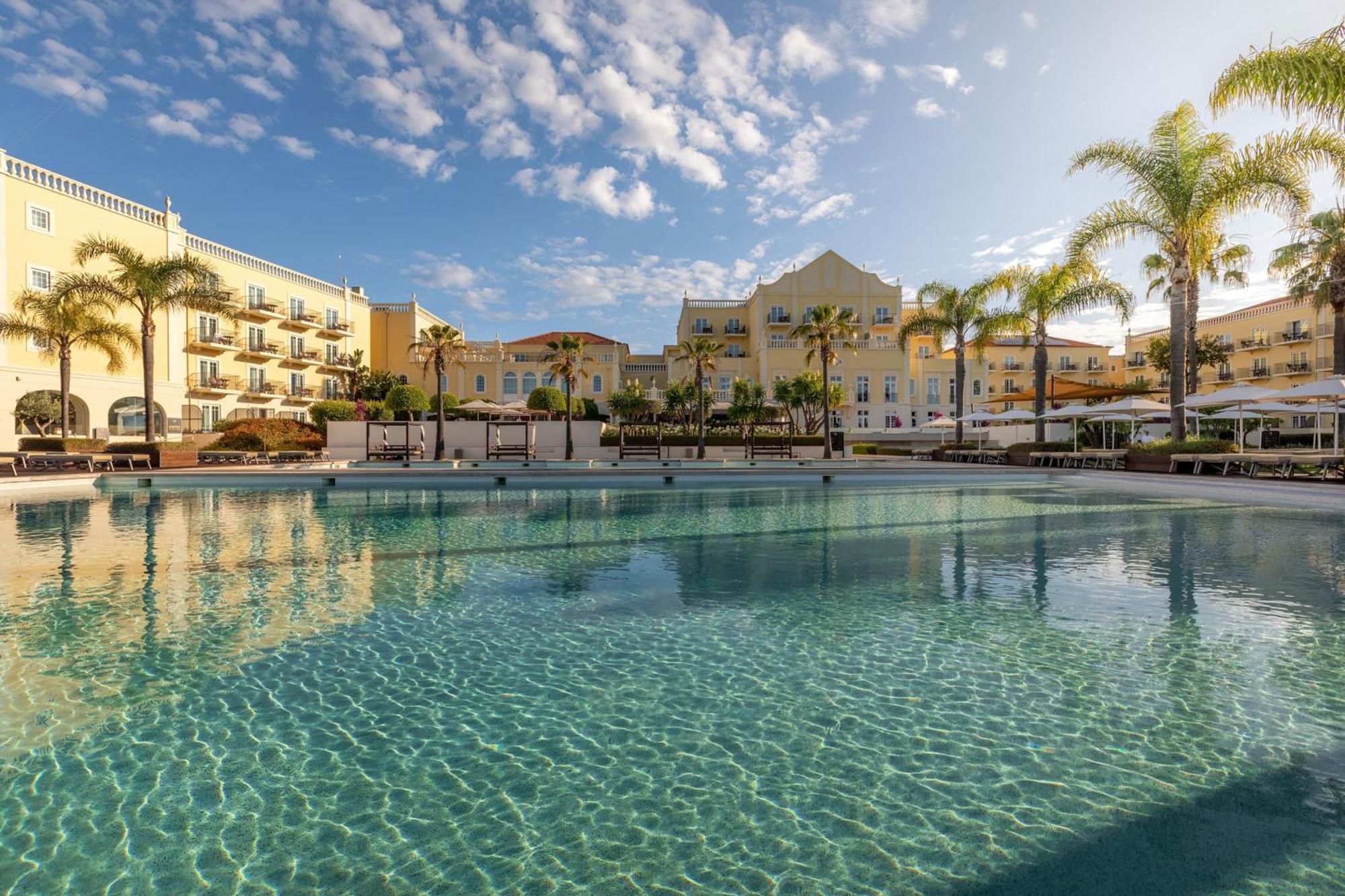 Domes Lake Algarve, Autograph Collection Vilamoura Luaran gambar The Village