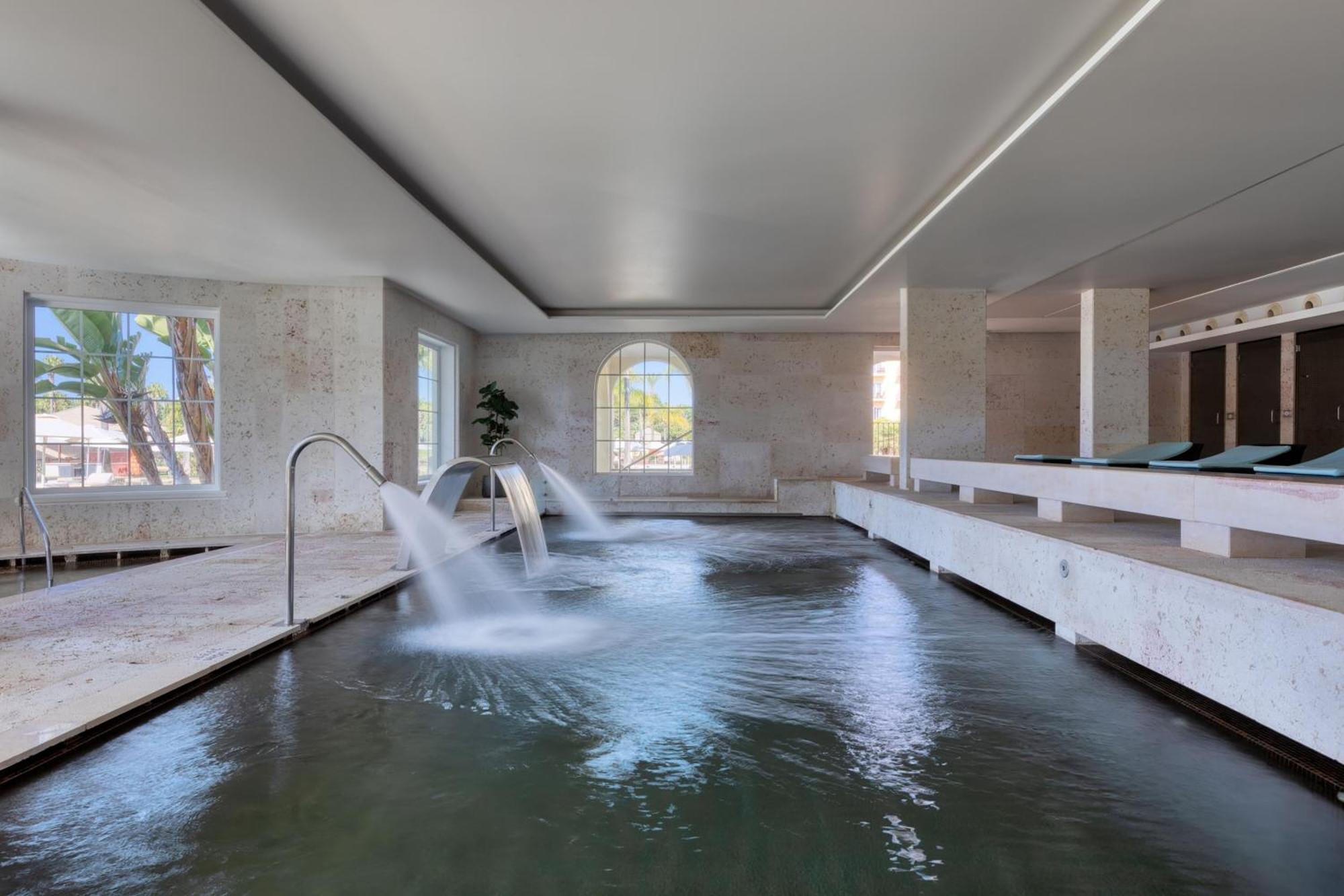 Domes Lake Algarve, Autograph Collection Vilamoura Luaran gambar Spa at the Hotel